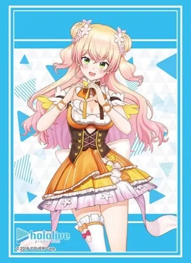 Momosuzu Nene - Card Sleeves - Trading Card Supplies - hololive