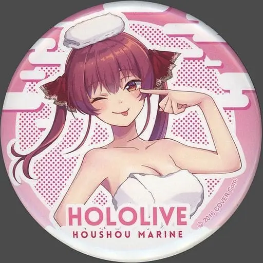 Houshou Marine - Badge - hololive