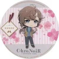 Kanae - Coaster - Tableware - ChroNoiR