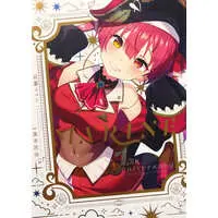 Houshou Marine - Book - hololive