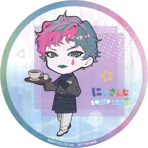 Joe Rikiichi - Tableware - Coaster - Nijisanji