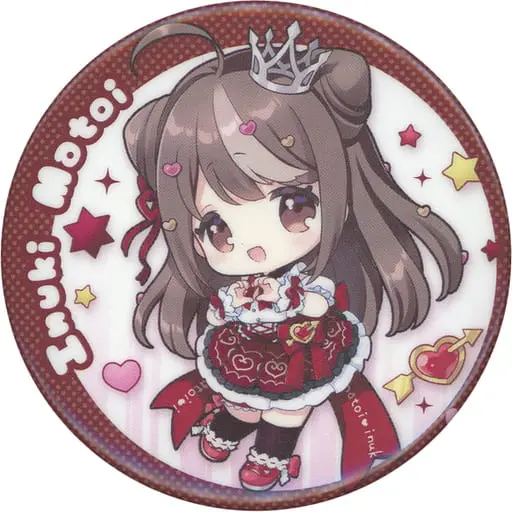 Inuki Matoi - Badge - Re:AcT