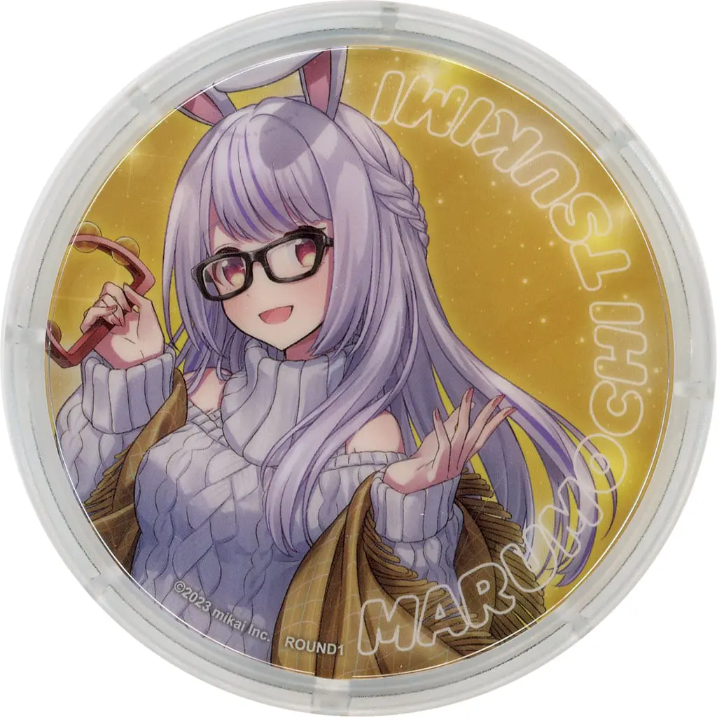 Marumochi Tsukimi - Tableware - Coaster - Re:AcT