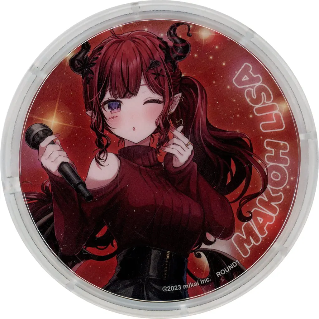 Makoh Lisa - Tableware - Coaster - Re:AcT