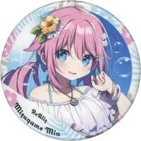 Mizugame Mia - Badge - Re:AcT