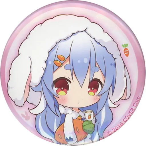 Usada Pekora - Badge - hololive