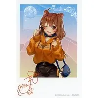Shishigami Leona - Character Card - Re:AcT
