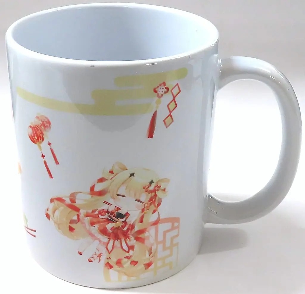 Suzumiya Rin - Mug - Tableware - VTuber