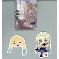 Aizawa Ema - Stickers - VSPO!