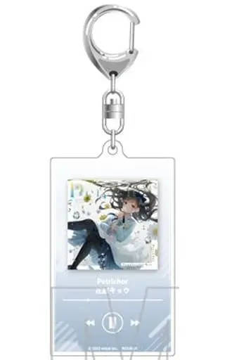 Hanabasami Kyo - Acrylic Key Chain - Key Chain - Re:AcT