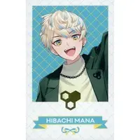 Hibachi Mana - Character Card - Nijisanji