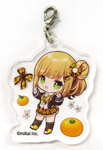 Kazami Mikan - Key Chain - Re:AcT