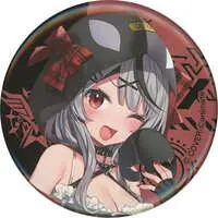 Sakamata Chloe - Badge - holoX