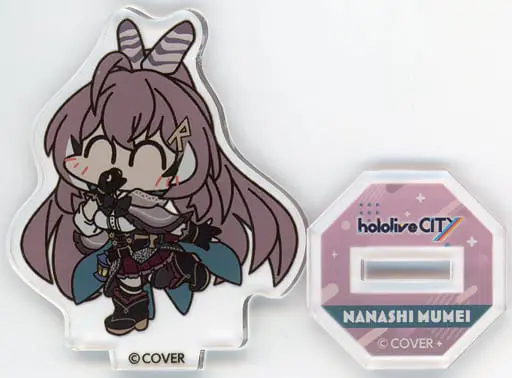 Nanashi Mumei - Acrylic stand - hololive