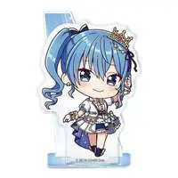 Hoshimachi Suisei - Acrylic stand - hololive