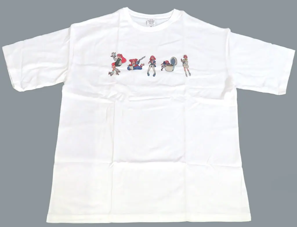 KAF - Clothes - T-shirts - VTuber Size-XL