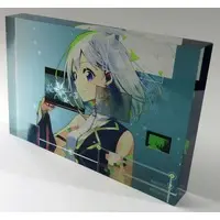 YuNi - Acrylic Block - VTuber