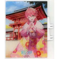Sakura Miko - Acrylic Art Plate - hololive