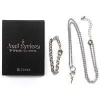 Axel Syrios - Accessory - Necklace - HOLOSTARS