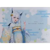 Shirakami Fubuki - Desk Mat - hololive