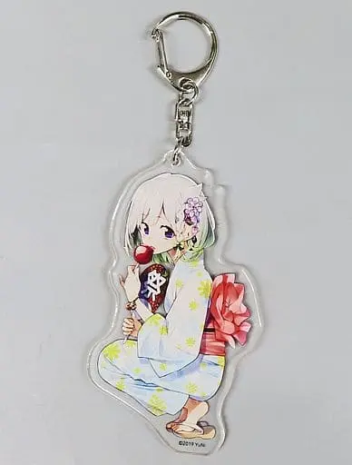 YuNi - Acrylic Key Chain - Key Chain - VTuber