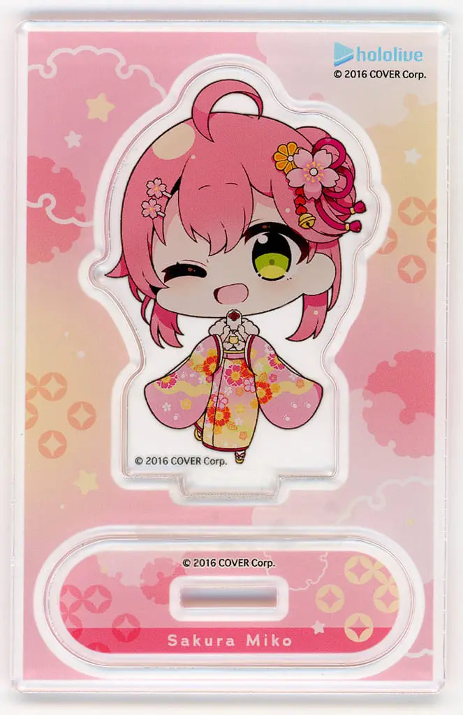 Sakura Miko - Acrylic stand - hololive