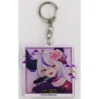 La+ Darknesss - Acrylic Key Chain - Key Chain - hololive