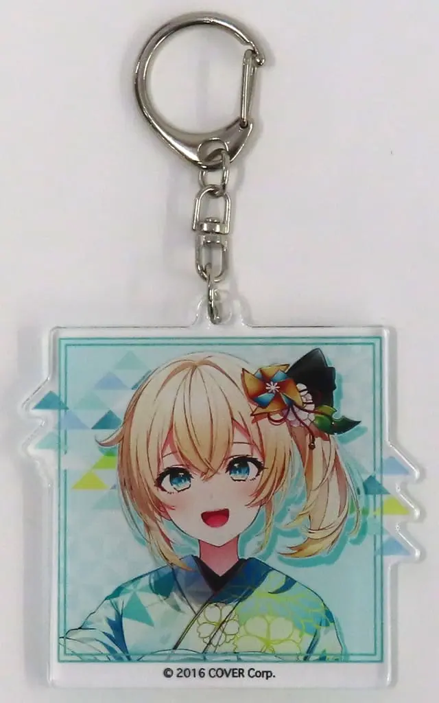 Kazama Iroha - Acrylic Key Chain - Key Chain - hololive