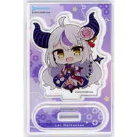La+ Darknesss - Acrylic stand - hololive