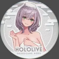 Shirogane Noel - Badge - hololive
