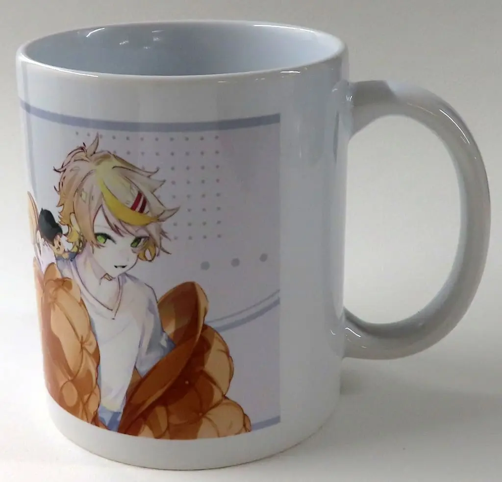 Mainy - Mug - DMM Scratch! - Tableware - Crazy Raccoon