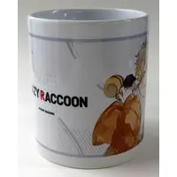 Mainy - Mug - DMM Scratch! - Tableware - Crazy Raccoon