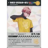 Seraph Dazzlegarden - Trading Card - Nijisanji