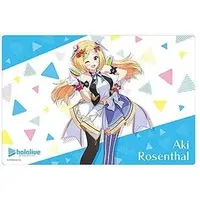 Aki Rosenthal - Desk Mat - Trading Card Supplies - hololive