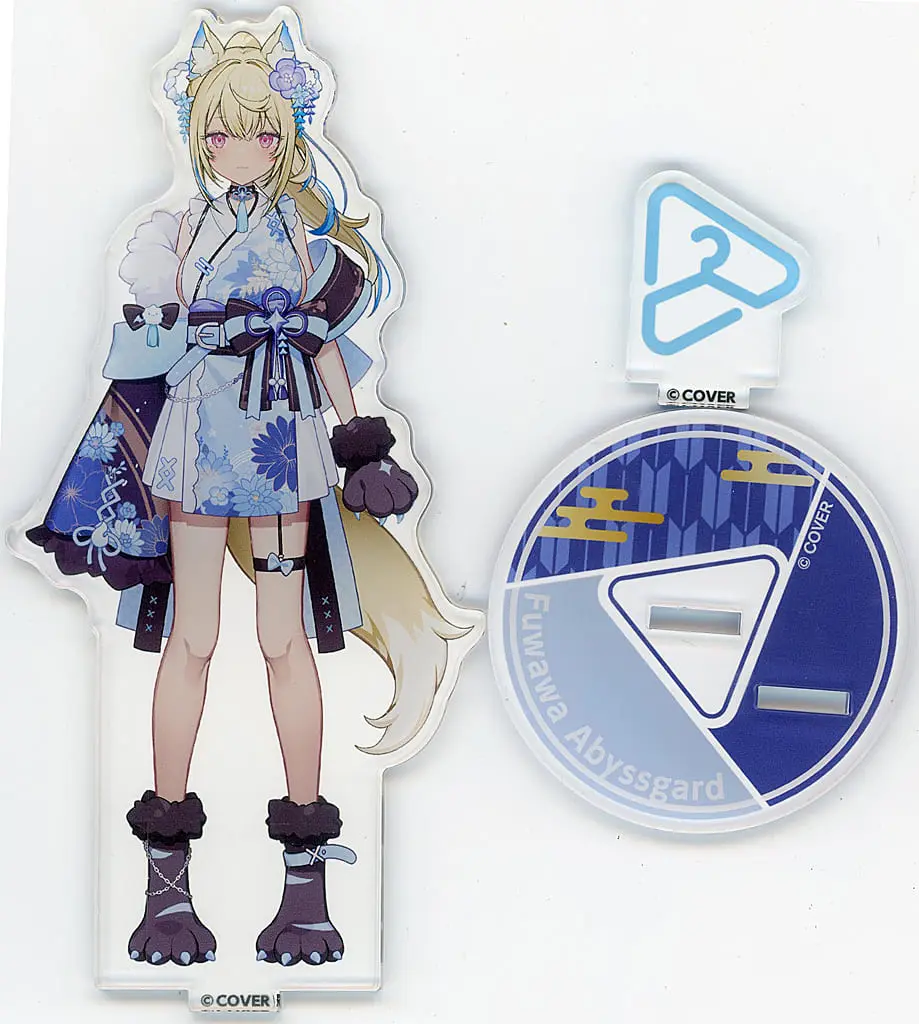 Fuwawa Abyssgard - Acrylic stand - hololive