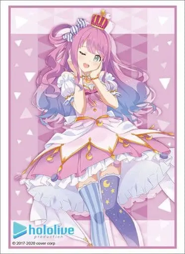 Himemori Luna - Card Sleeves - Trading Card Supplies - hololive