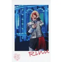 Rinu - Character Card - Strawberry Prince