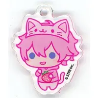 Satomi - Key Chain - Strawberry Prince