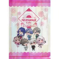 Nijisanji - Stationery - Plastic Folder