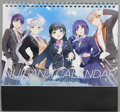Nijisanji - Calendar