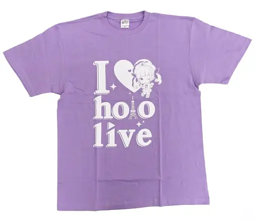 Minato Aqua - Clothes - T-shirts - hololive