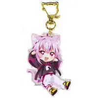 Nekomata Okayu - Acrylic Key Chain - Key Chain - hololive