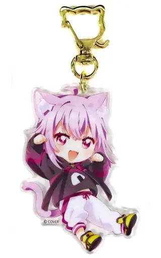 Nekomata Okayu - Acrylic Key Chain - Key Chain - hololive