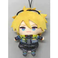 Yu Q. Wilson - NIJI Puppet - Key Chain - Nijisanji