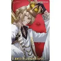Luca Kaneshiro - Character Card - Luxiem