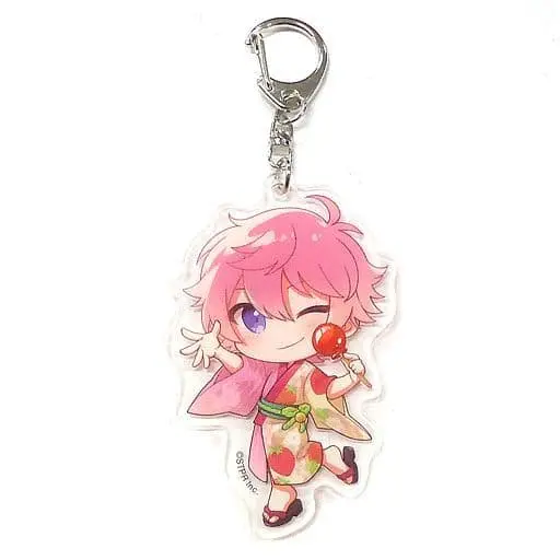 Satomi - Key Chain - Strawberry Prince