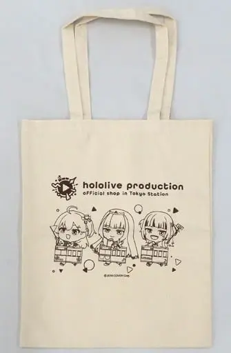 hololive - Bag - Gawr Gura & Mori Calliope & Sakura Miko