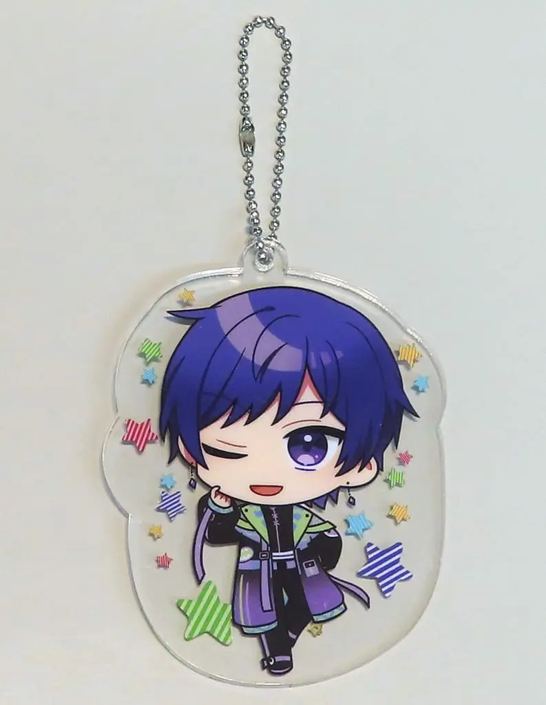 Kottaro - Acrylic Key Chain - Key Chain - Starlight Polaris