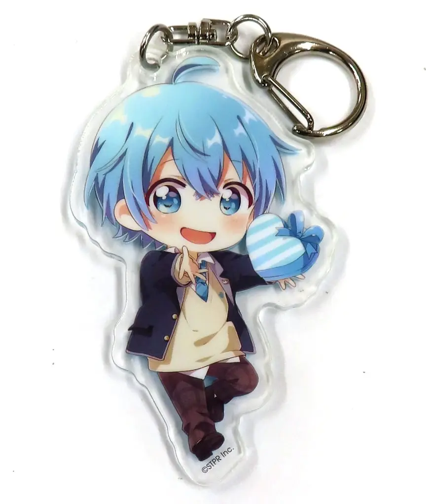 Colon - Key Chain - Strawberry Prince