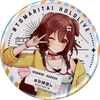 Inugami Korone - Badge - hololive